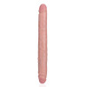Real Rock Double Gode Straight Slim 30.5 x 3.5cm Chair